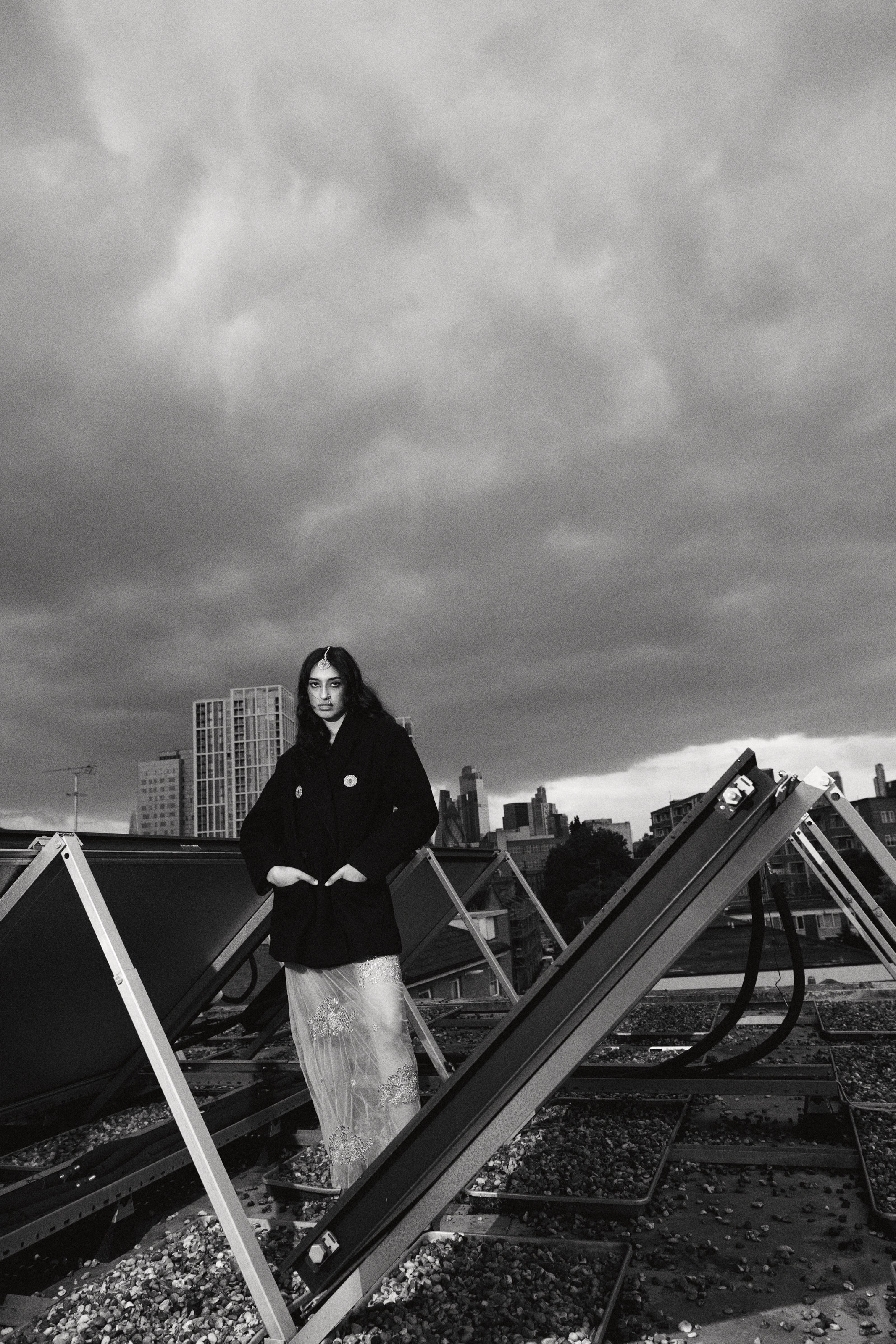 Woman, photograph 2