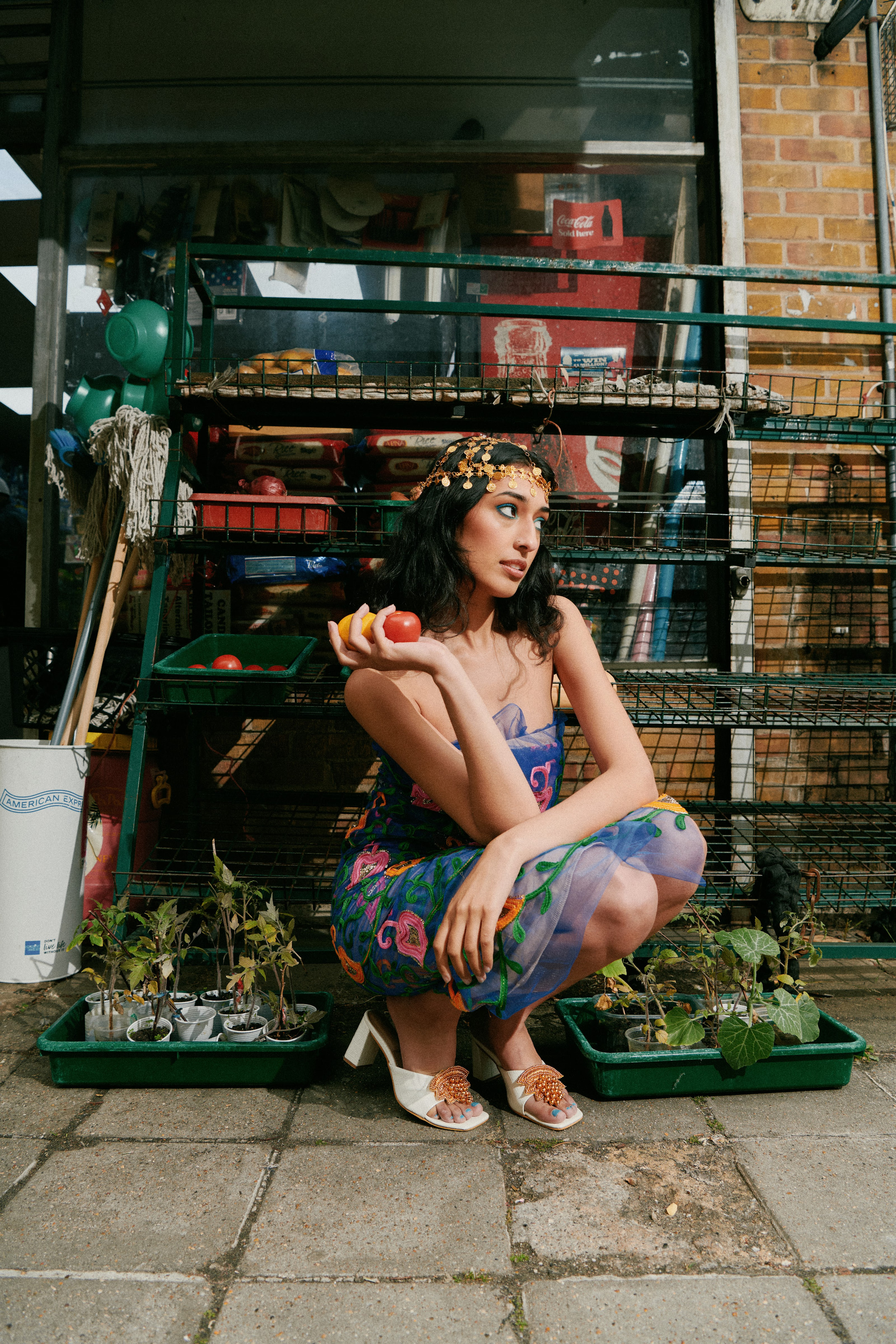 Woman, photograph 4