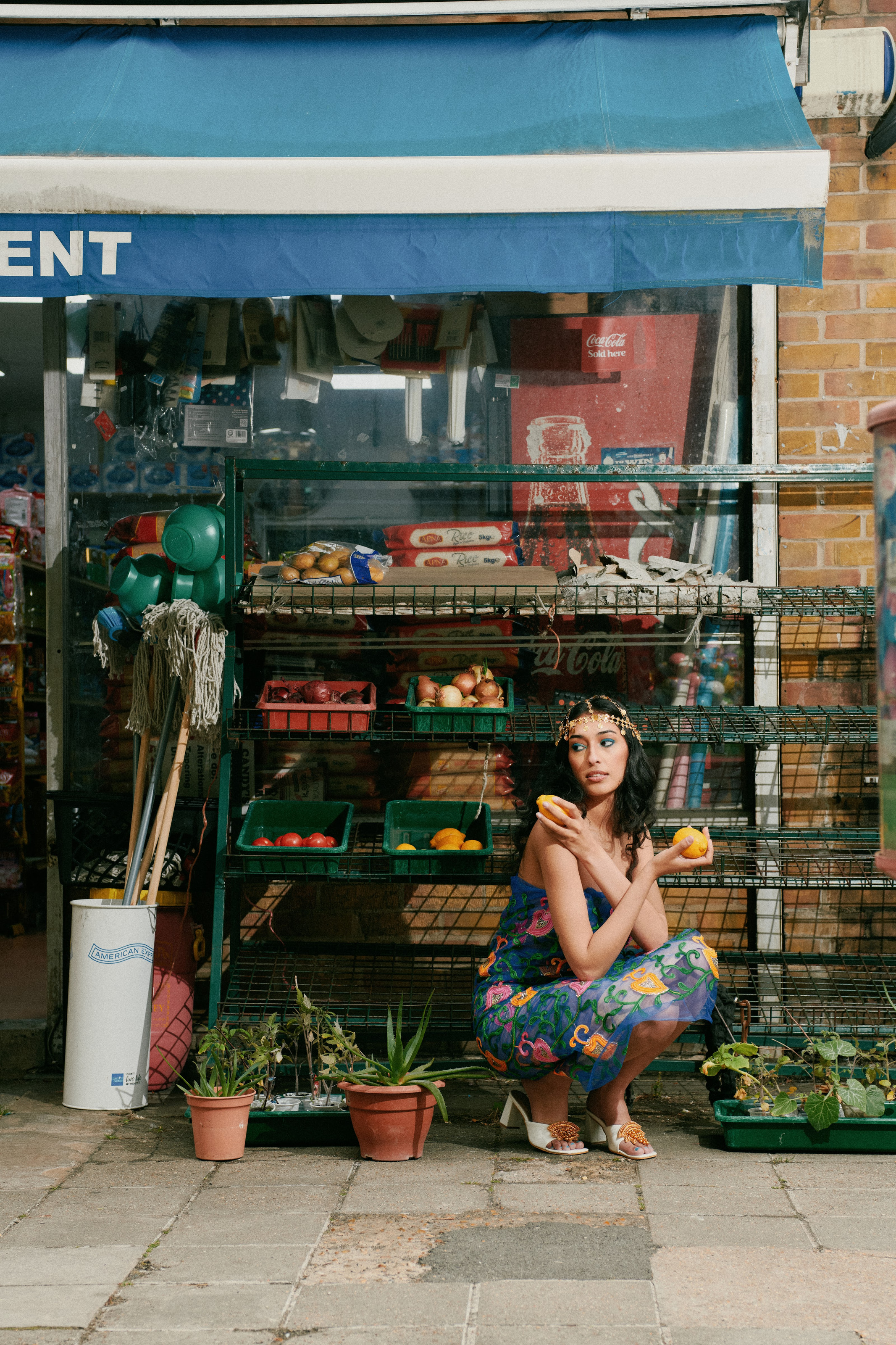 Woman, photograph 5