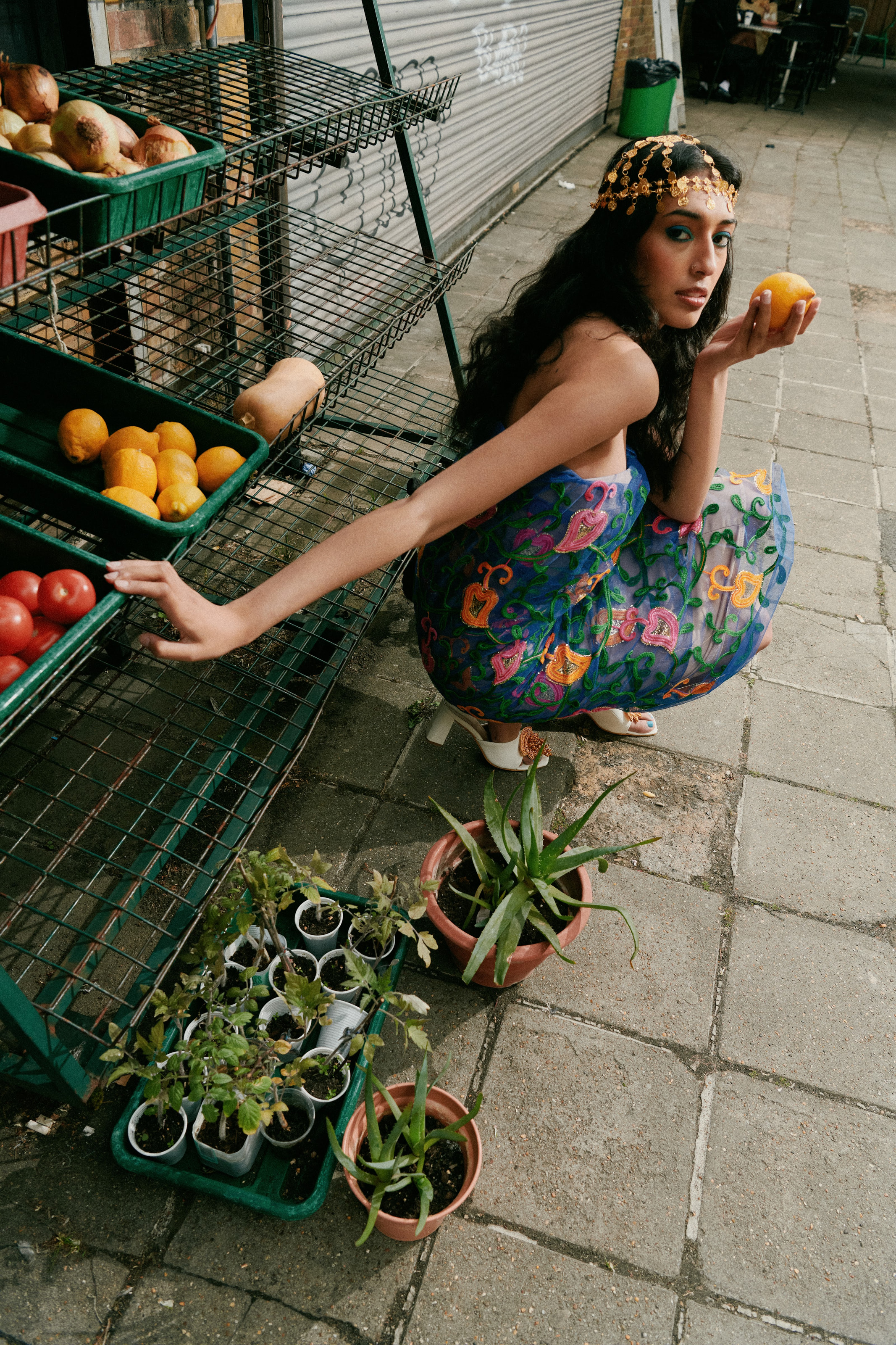 Woman, photograph 6
