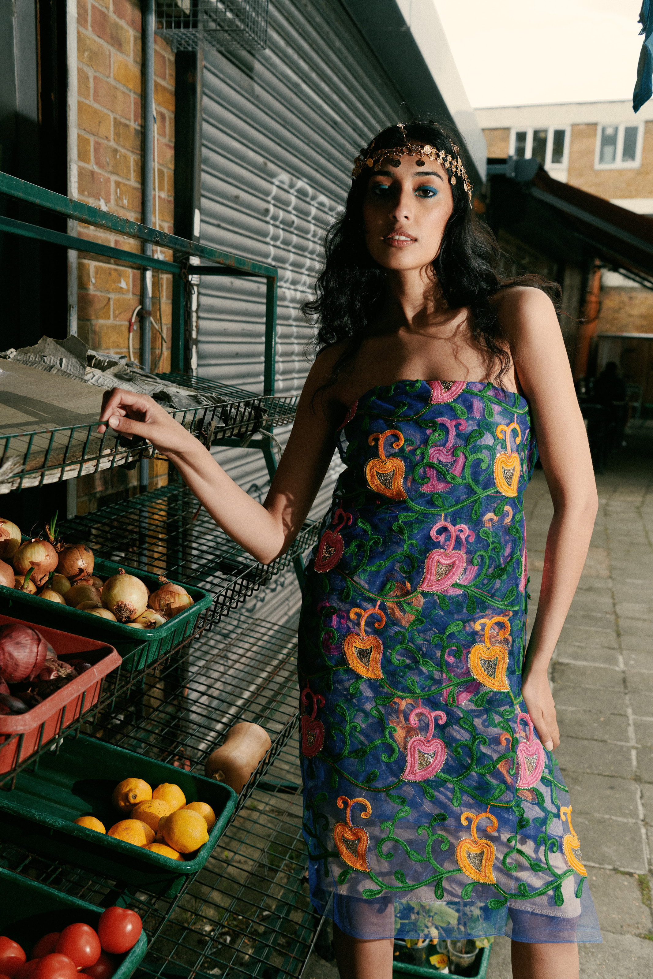 Woman, photograph 8