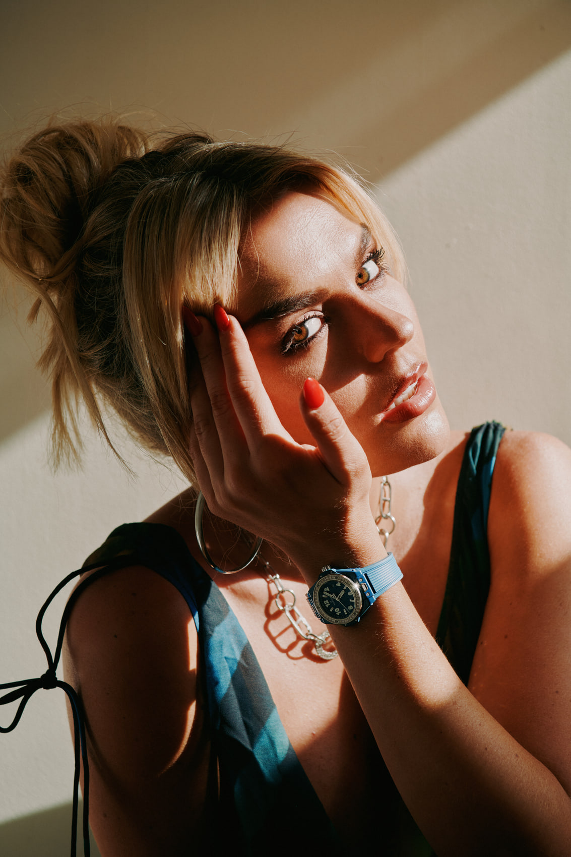 Fashion Editorial & Campaign, Tallia Storm & Johnnie Hartmann × Hubolt
