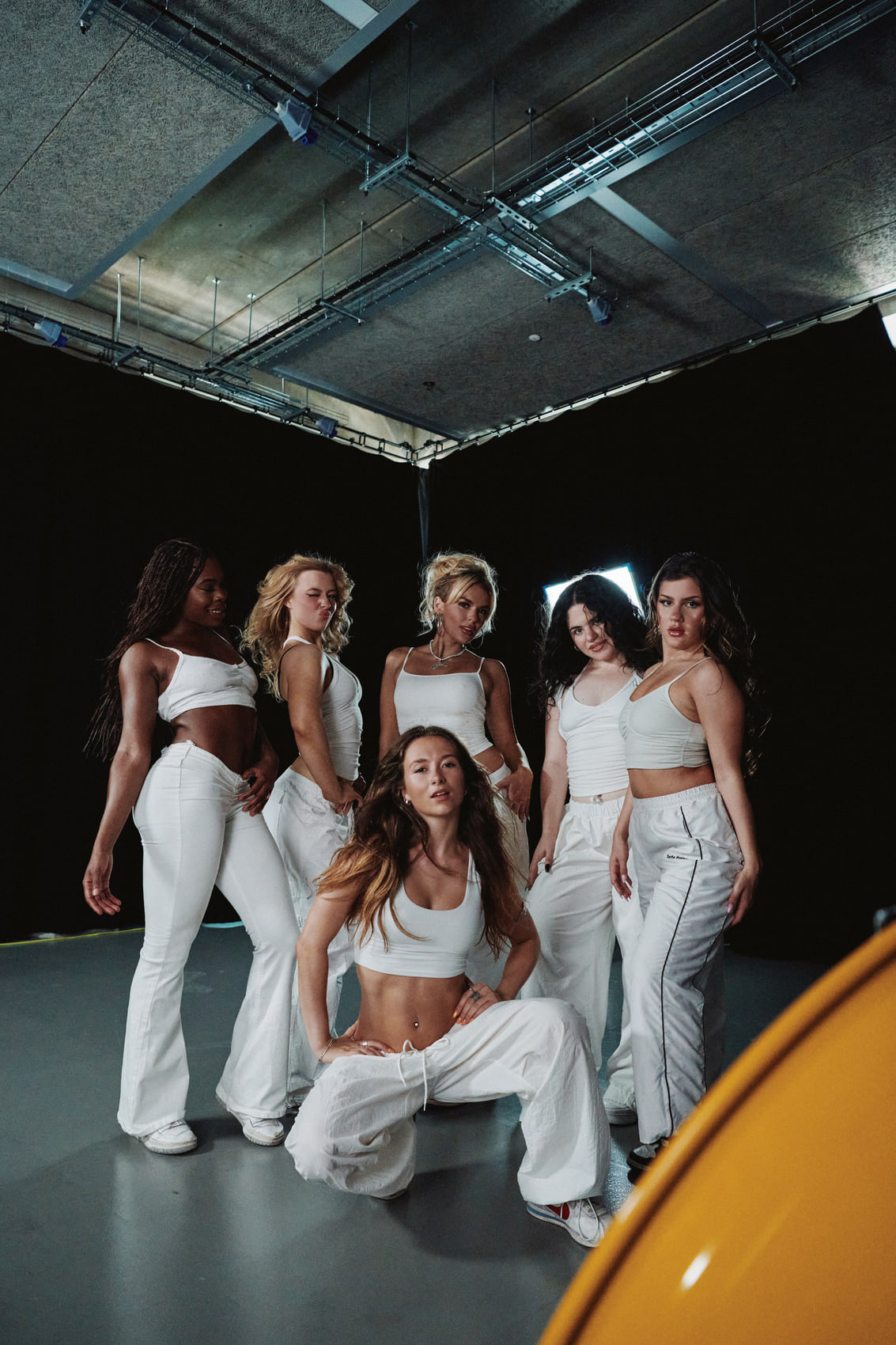 Tallia Storm — Take It Off (Single Cover & BTS), photograph 4