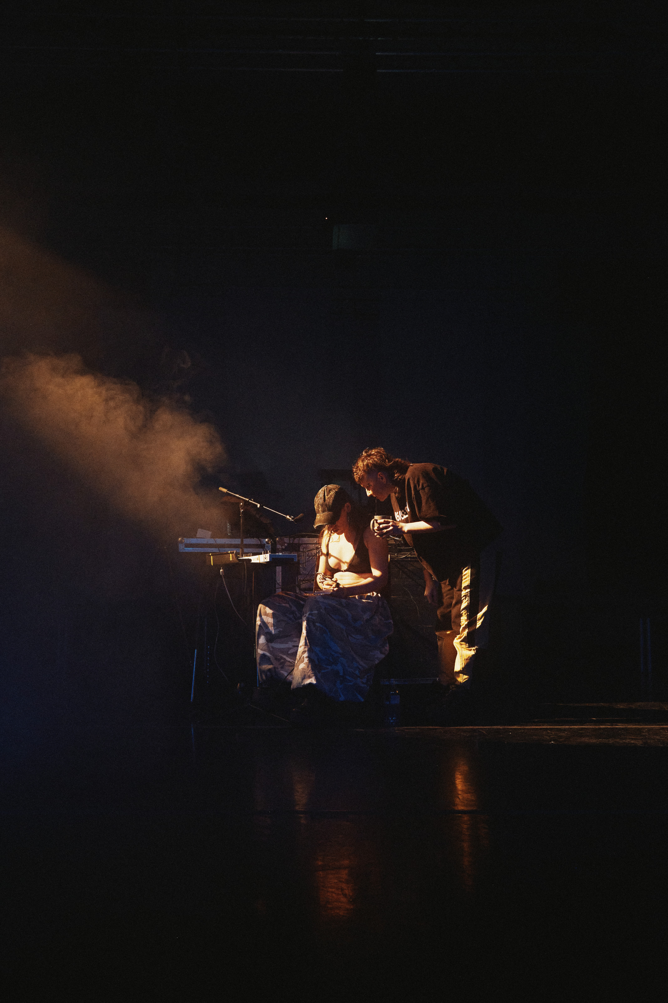 AM sin × NØELLE — Southby Productions, photograph 4