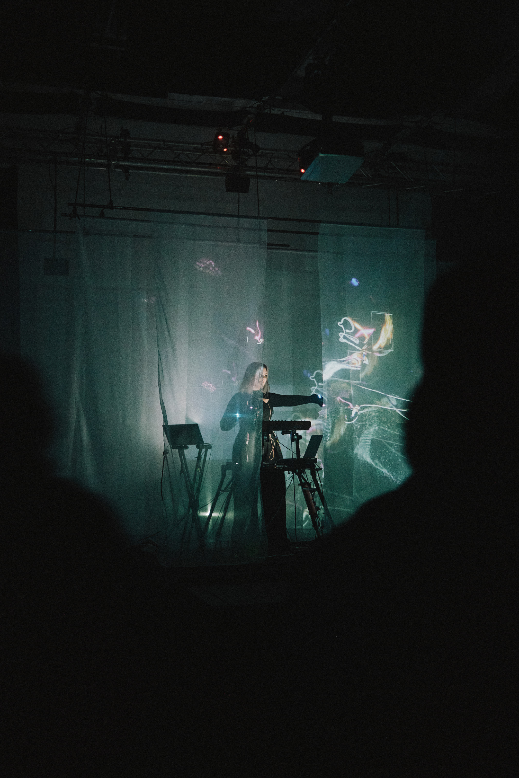 AM sin × NØELLE — Southby Productions, photograph 7