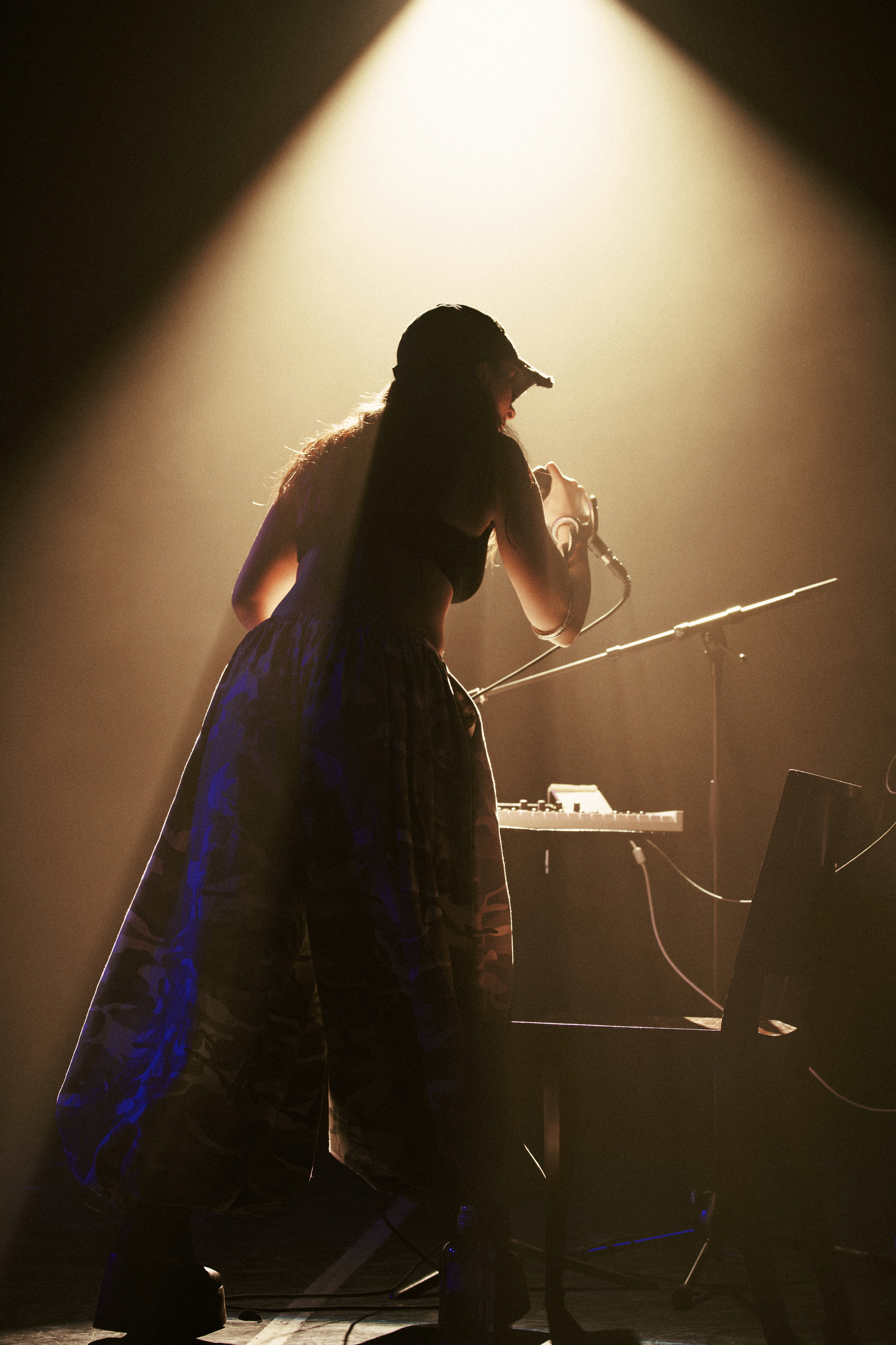 AM sin × NØELLE — Southby Productions, photograph 2