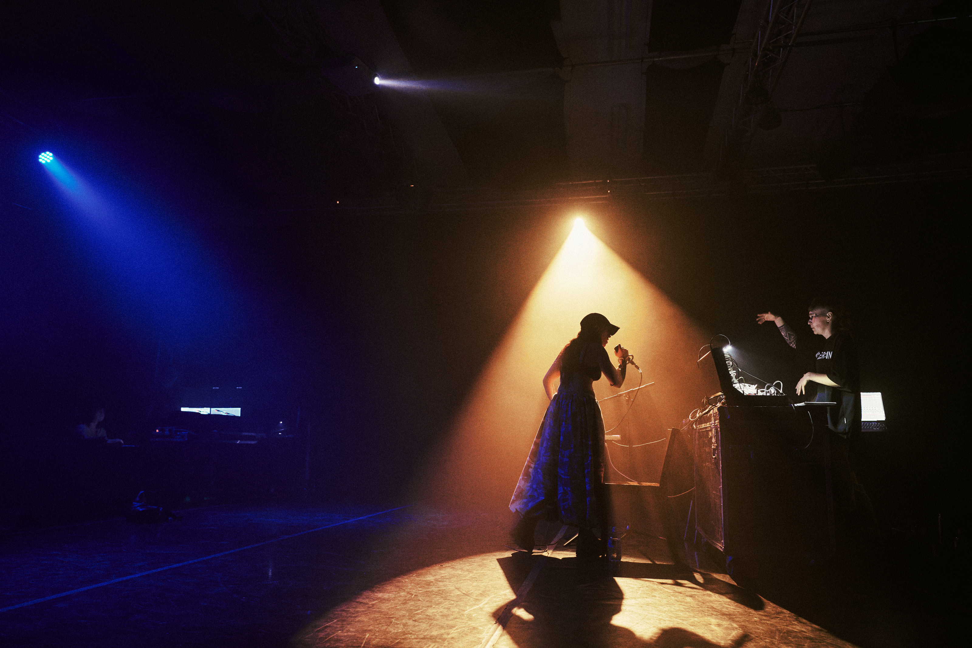 AM sin × NØELLE — Southby Productions, photograph 9