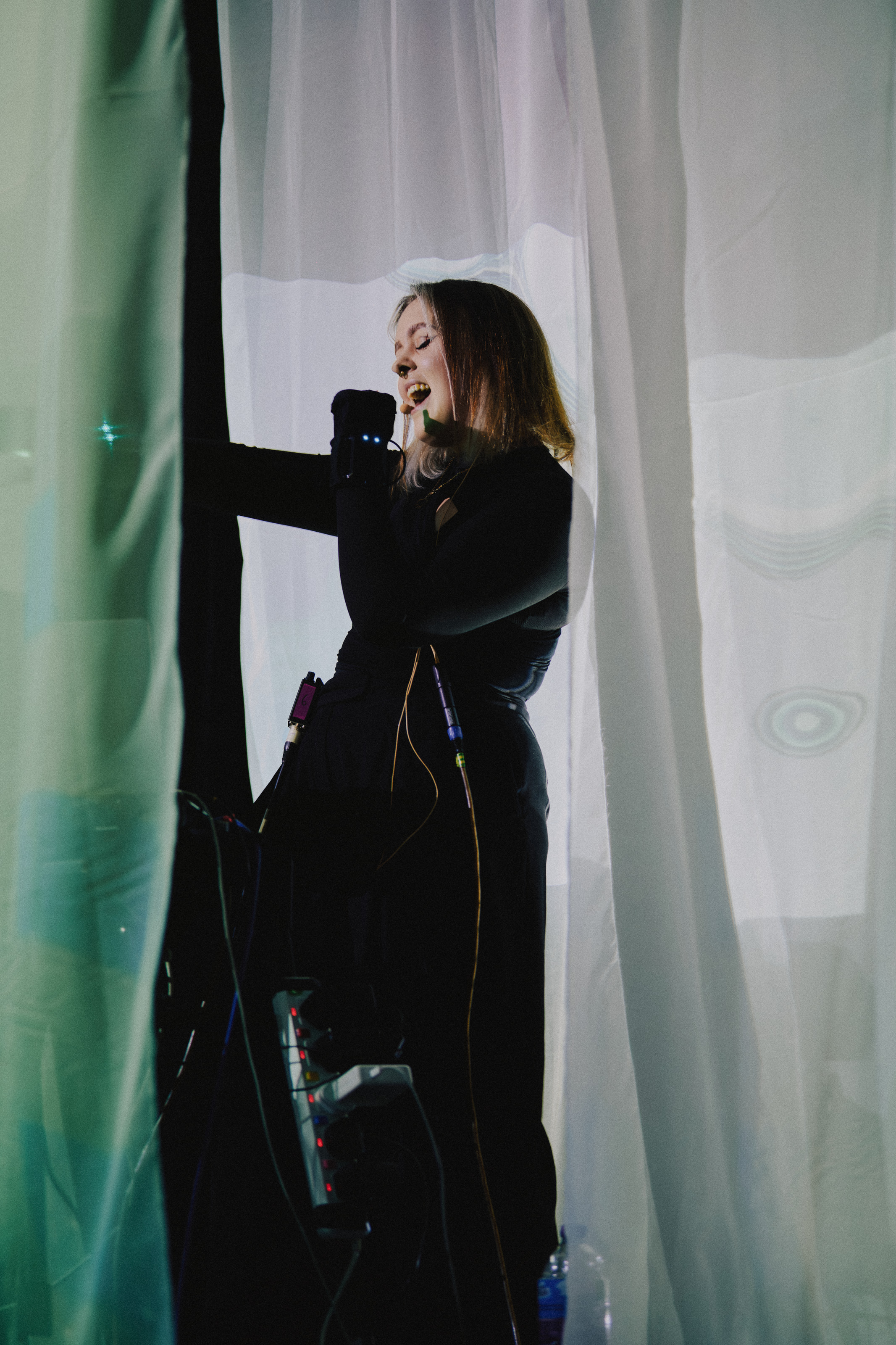 AM sin × NØELLE — Southby Productions, photograph 15