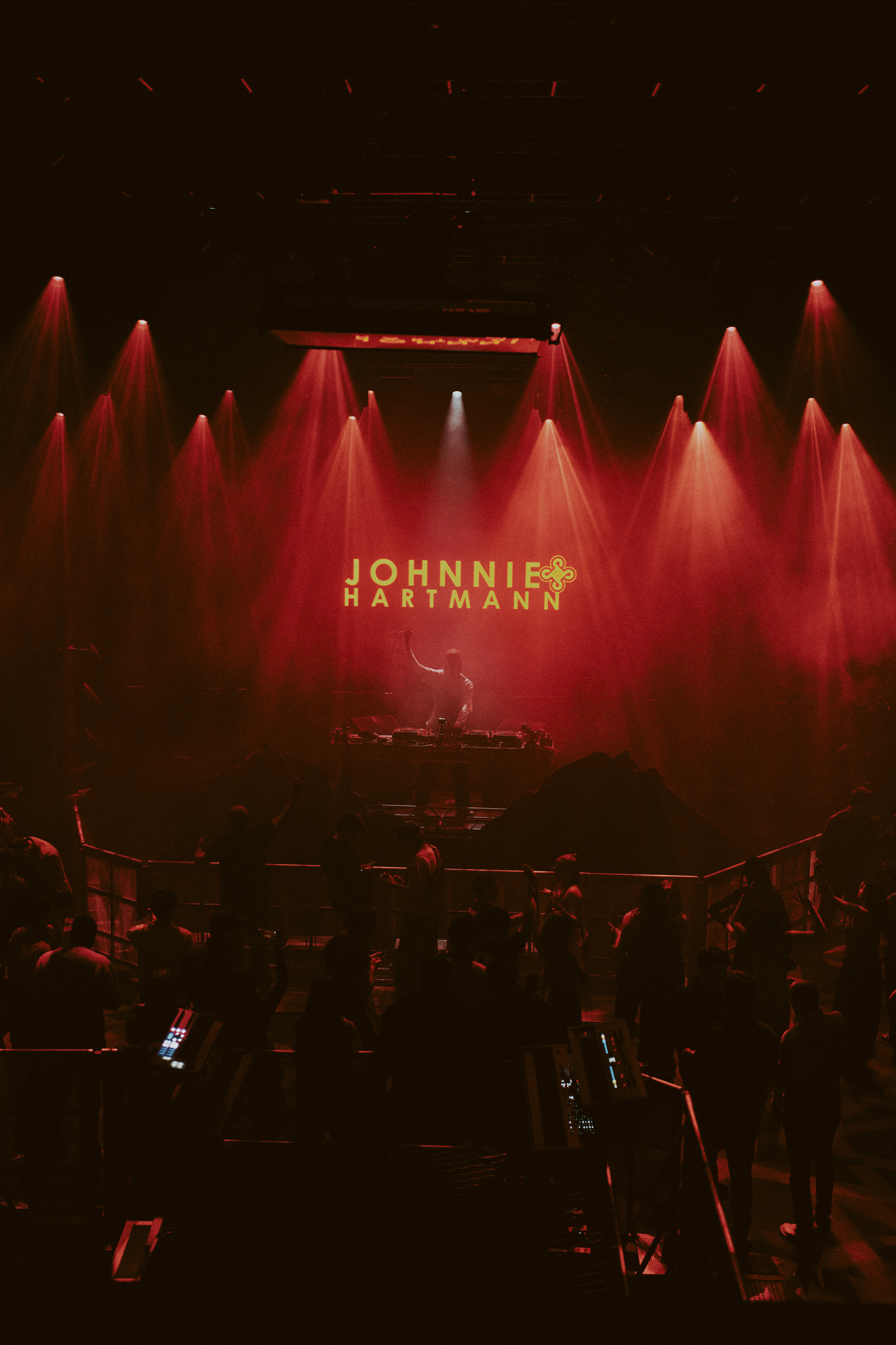 Music & Live, Johnnie Hartmann — Louis Bekk at HERE