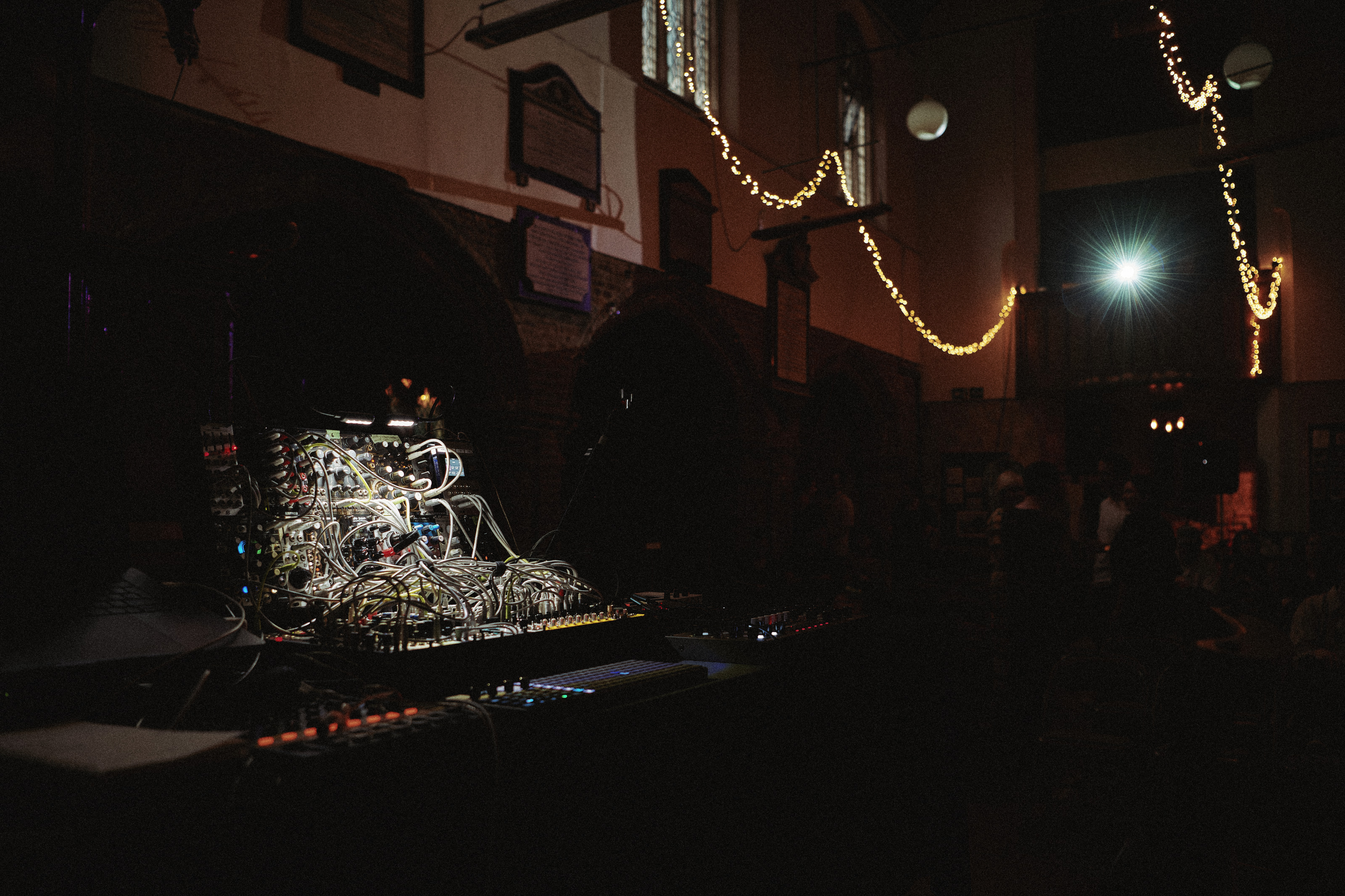 AM sin — The Old Church, photograph 10