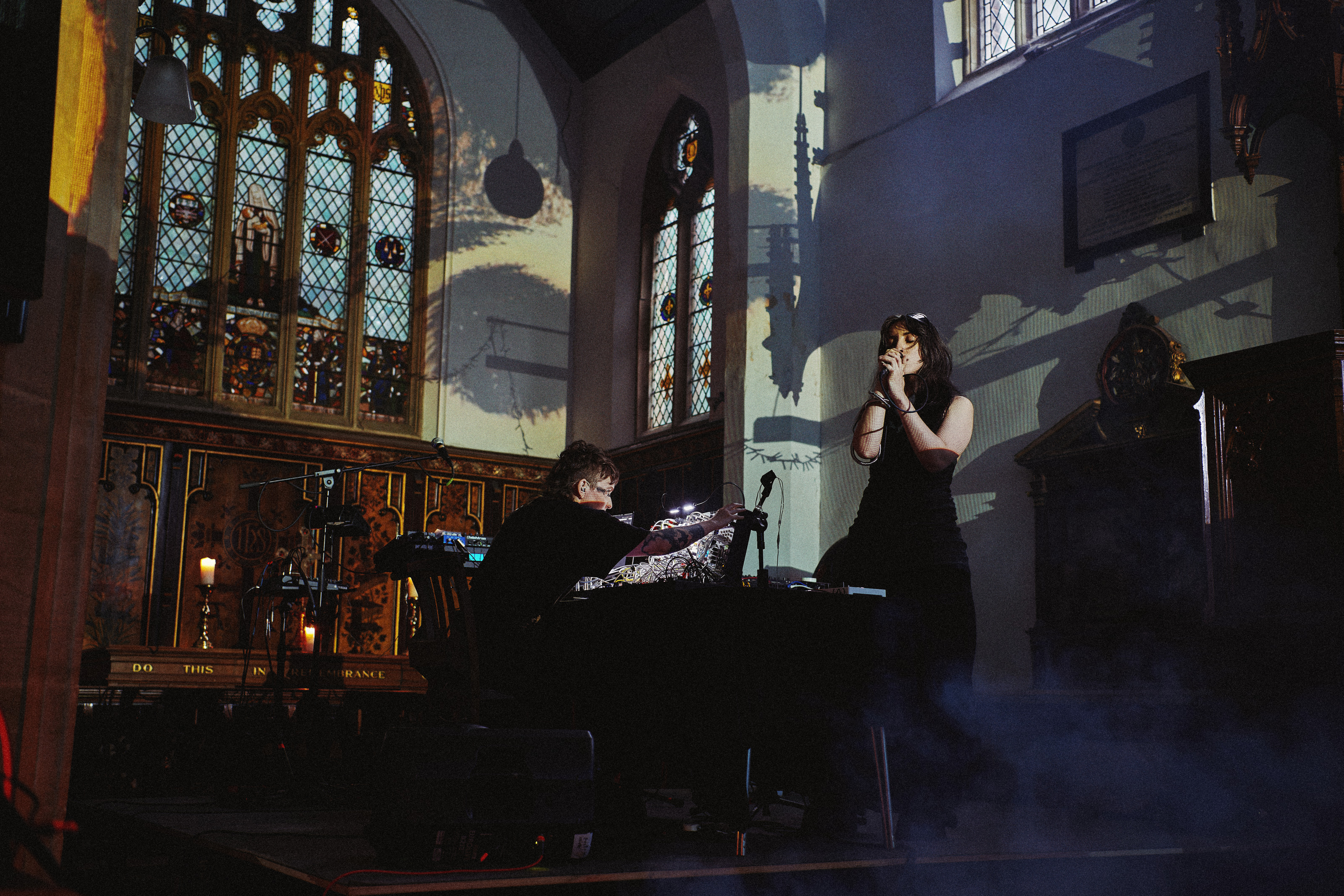 AM sin — The Old Church, photograph 3