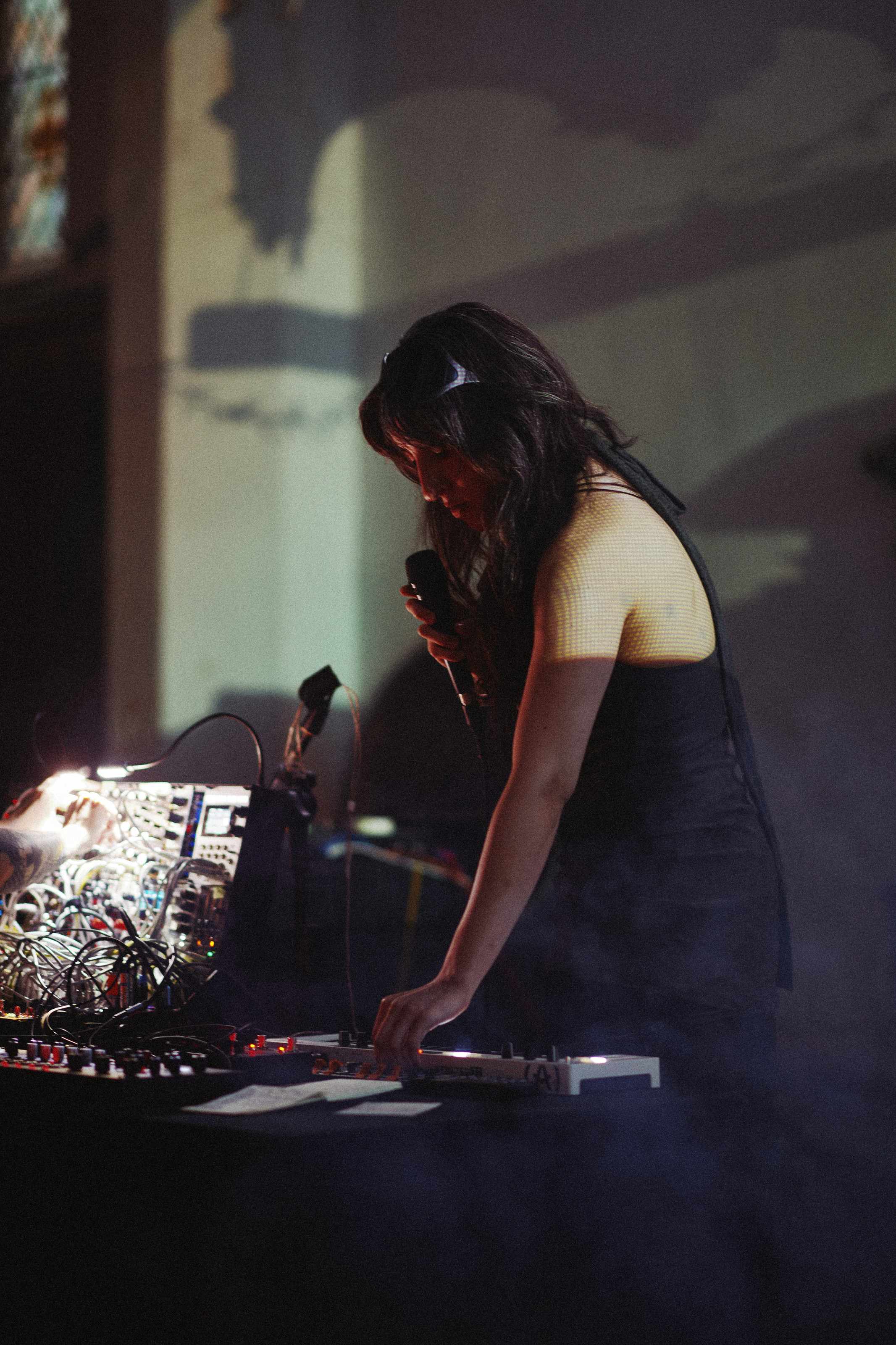Music & Live, AM sin — The Old Church