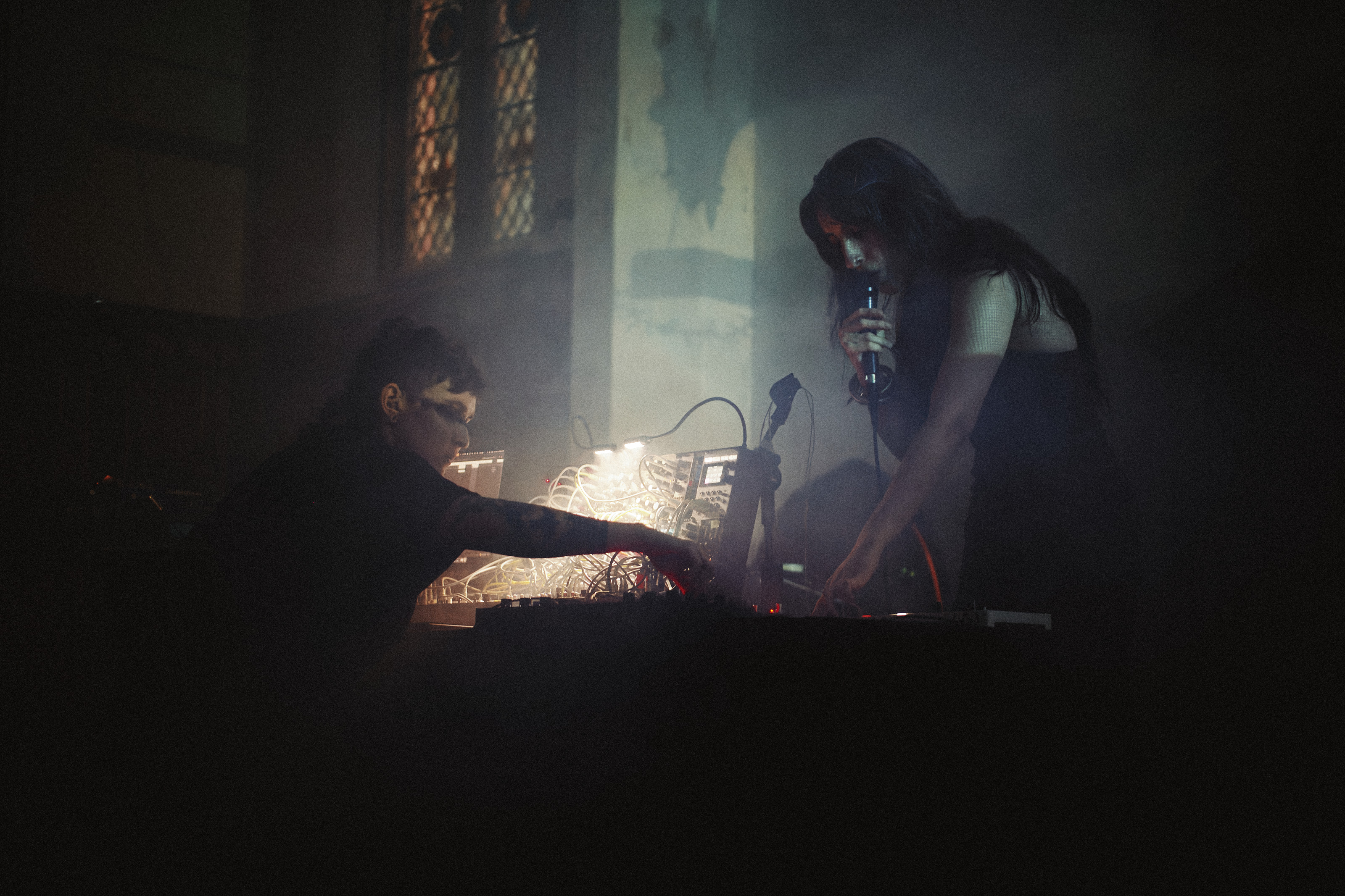 AM sin — The Old Church, photograph 6