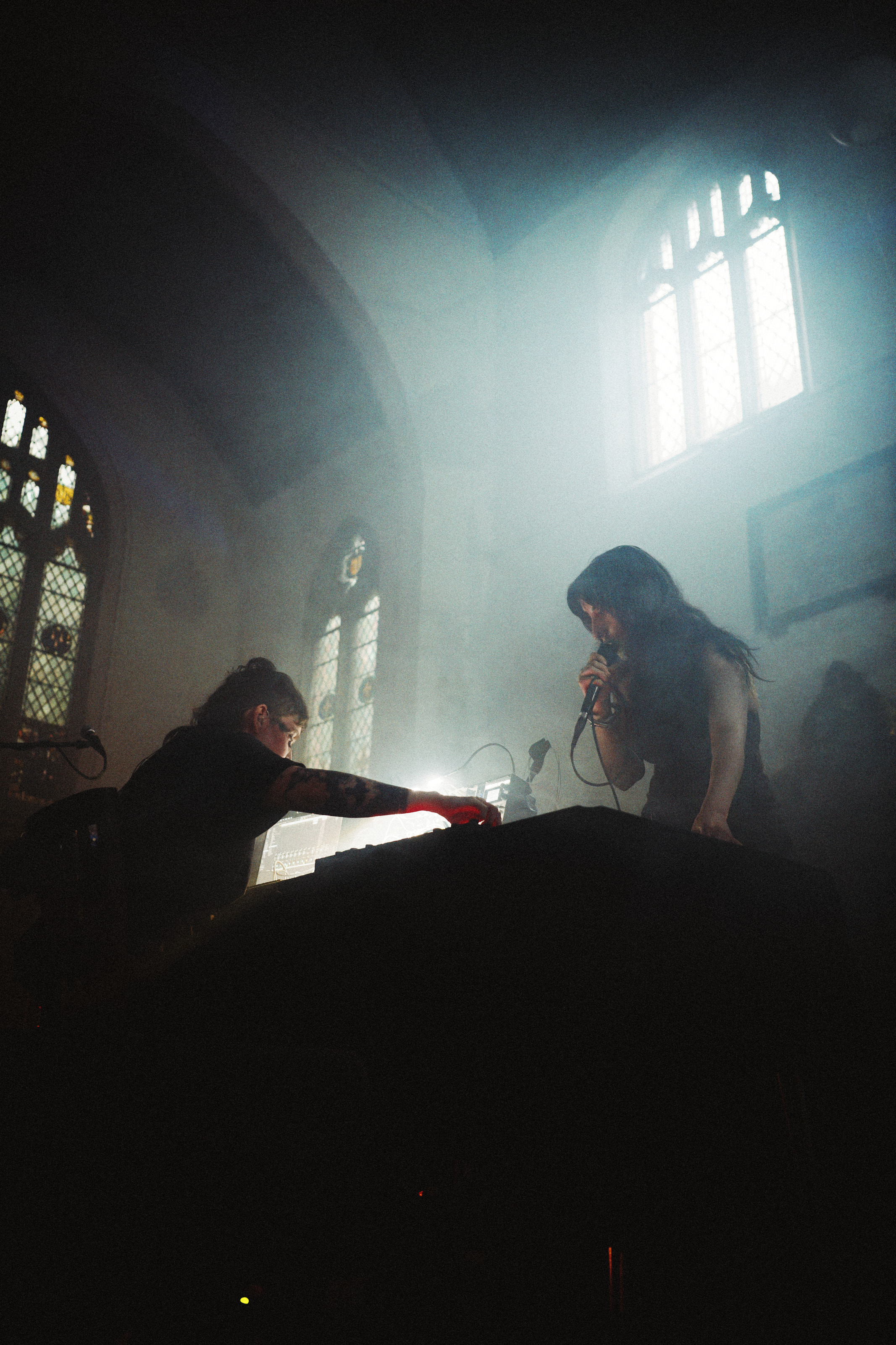 AM sin — The Old Church, photograph 5