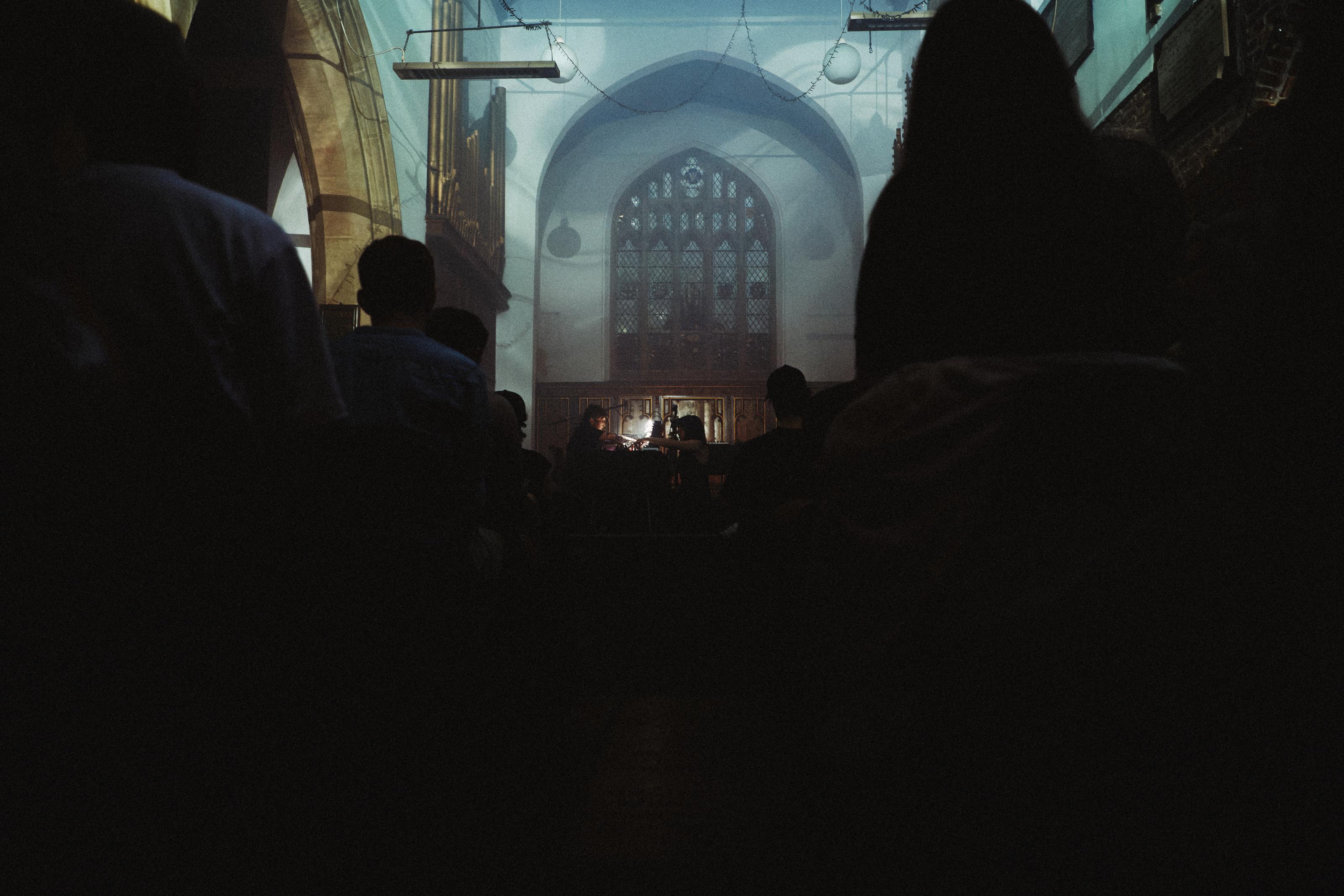 AM sin — The Old Church, photograph 8