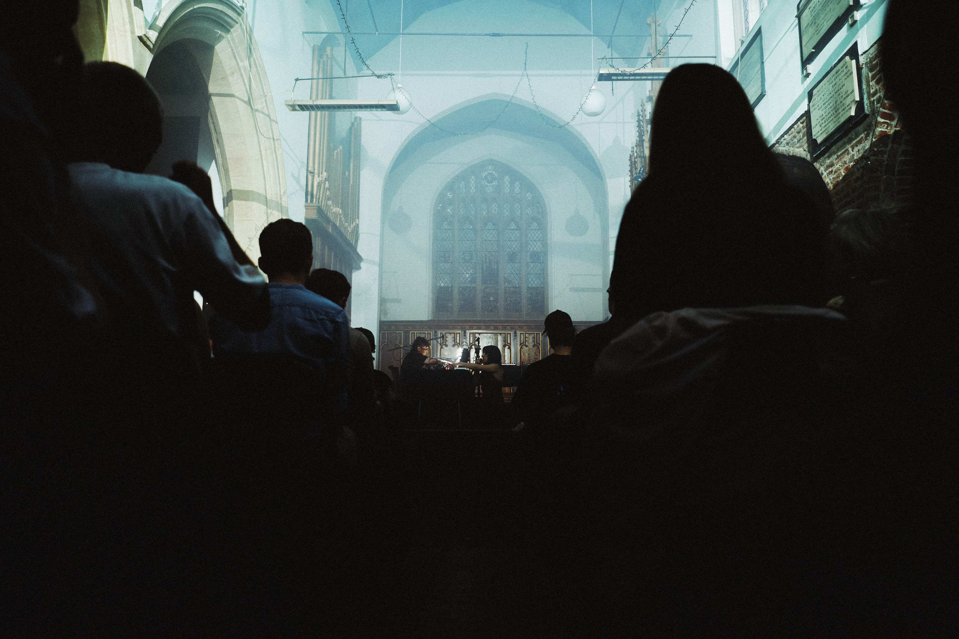 AM sin — The Old Church, photograph 9