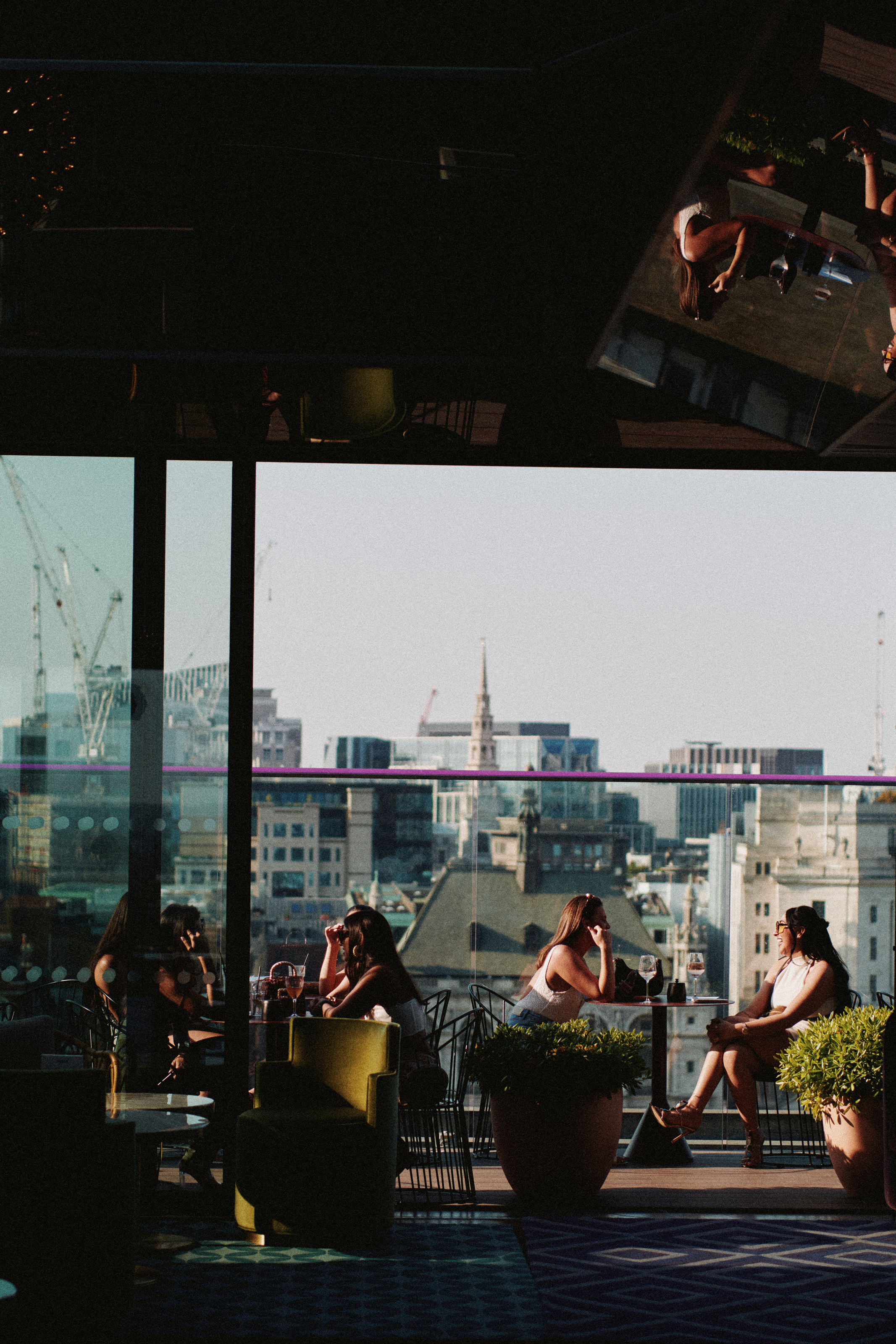 Rooftop Party — Bank Holiday Edition by Remastered, photograph 1