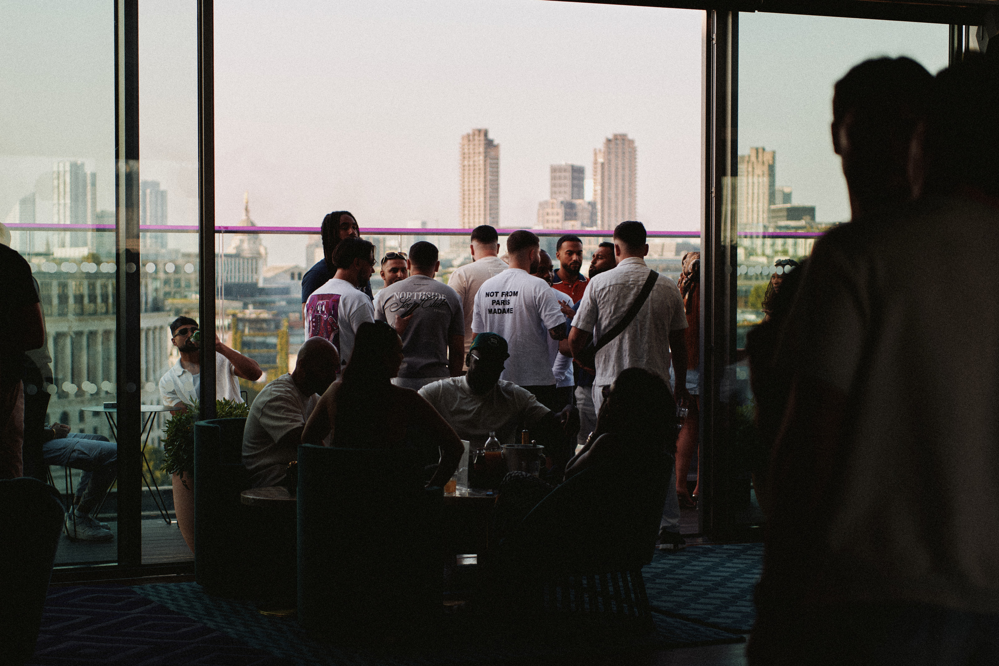 Rooftop Party — Bank Holiday Edition by Remastered, photograph 2