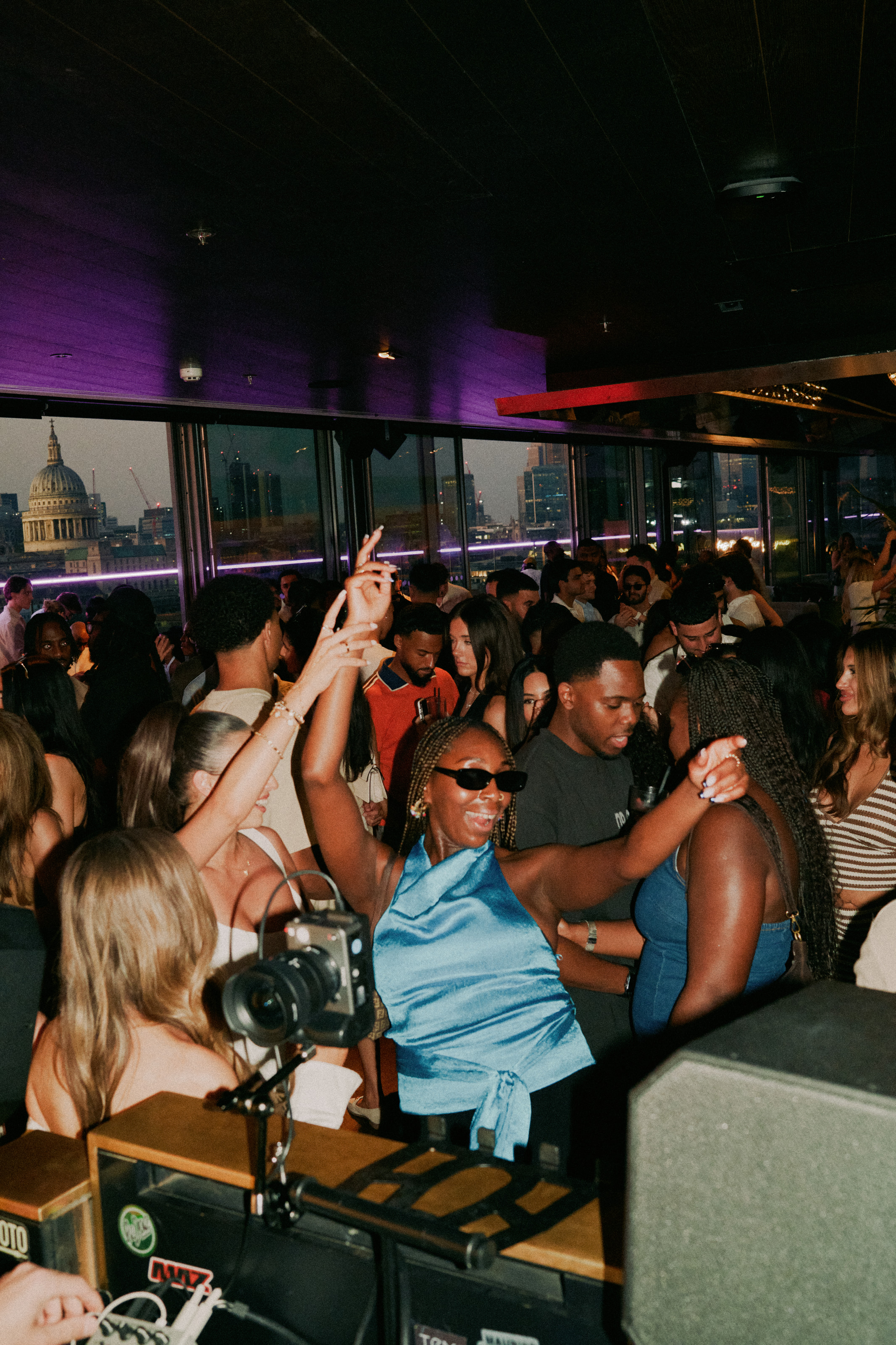 Rooftop Party — Bank Holiday Edition by Remastered, photograph 7