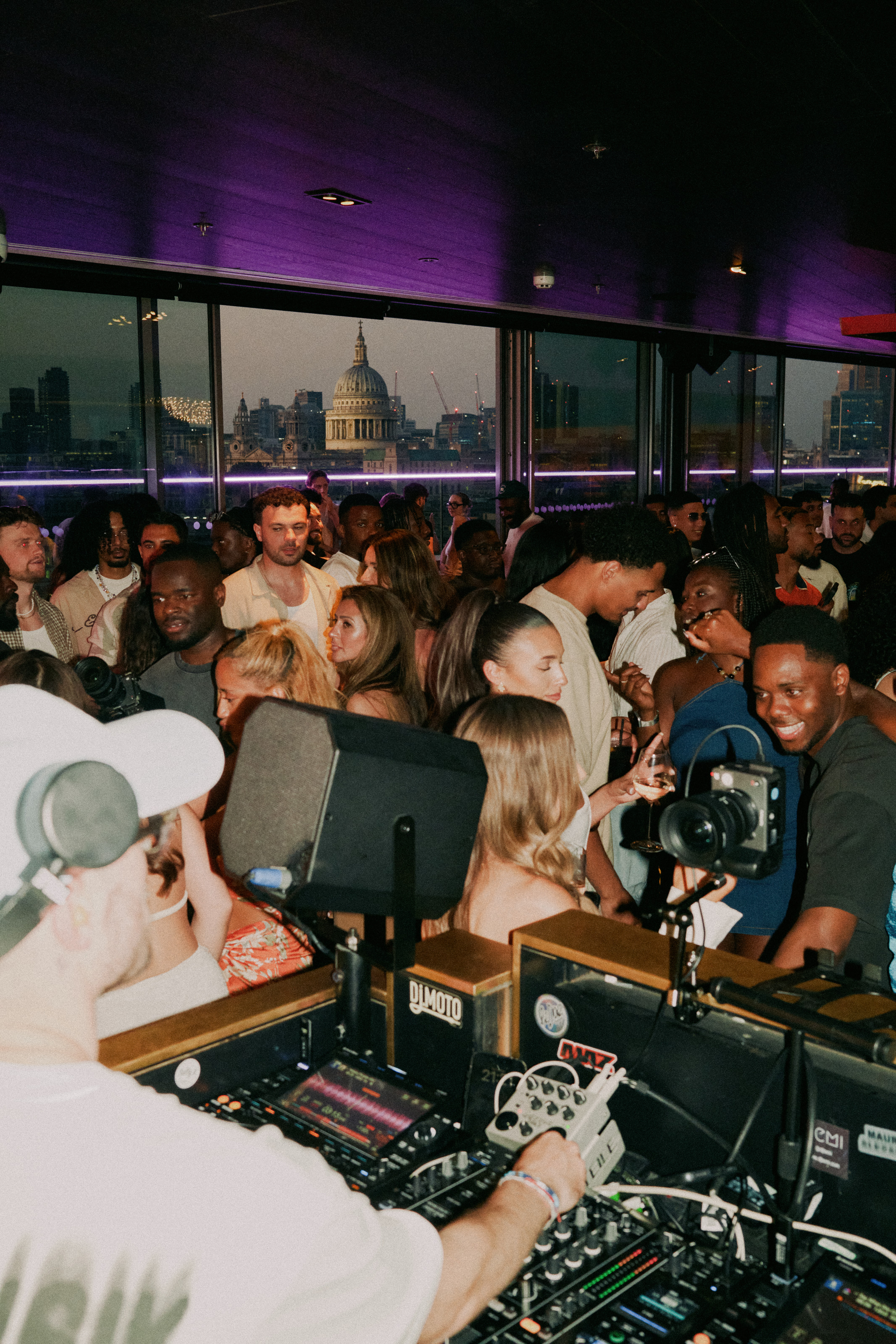 Rooftop Party — Bank Holiday Edition by Remastered, photograph 8
